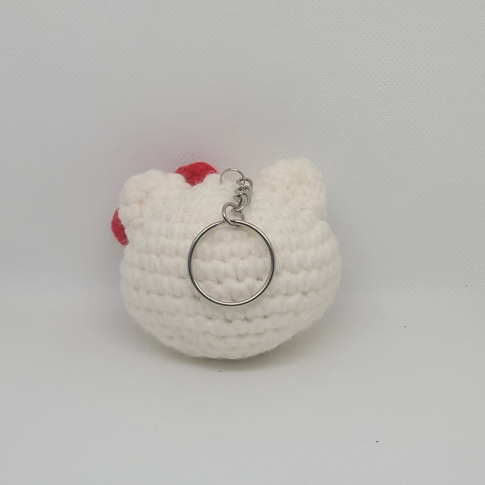 Hello Kitty Key Chain - Picture 2 of 3